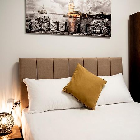 Ck Boutique Hotel Istanbul Exterior photo