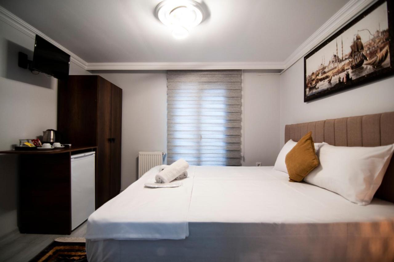 Ck Boutique Hotel Istanbul Exterior photo