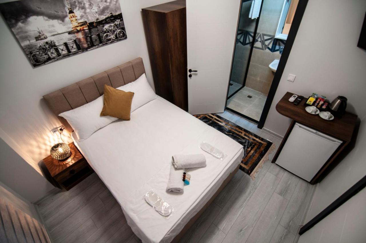 Ck Boutique Hotel Istanbul Exterior photo