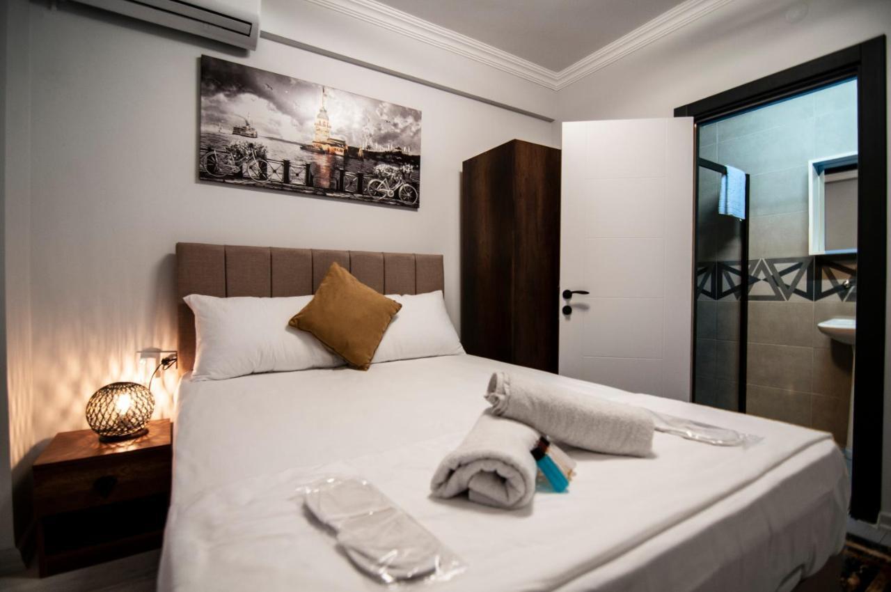 Ck Boutique Hotel Istanbul Exterior photo