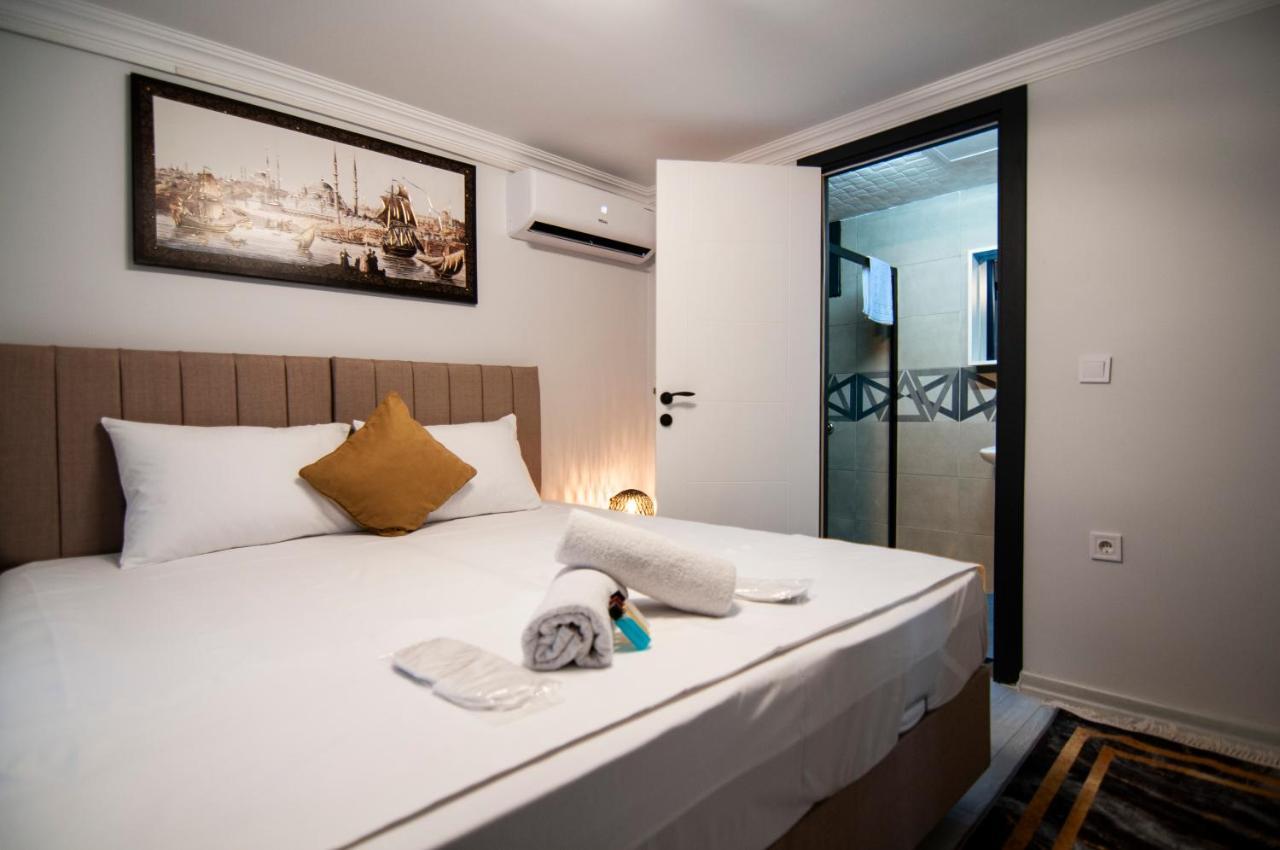 Ck Boutique Hotel Istanbul Exterior photo