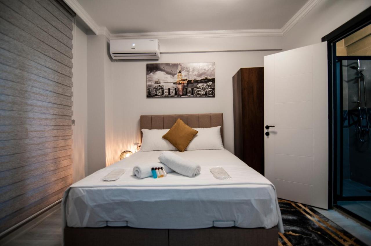 Ck Boutique Hotel Istanbul Exterior photo