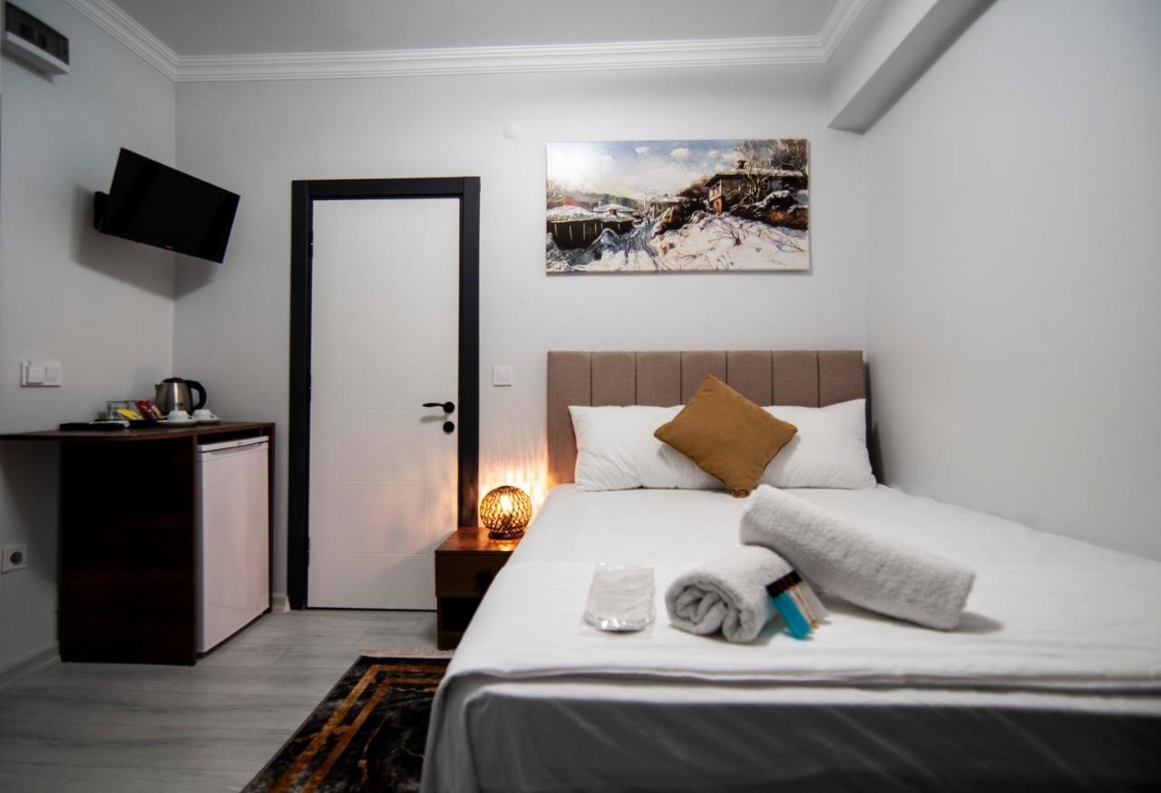 Ck Boutique Hotel Istanbul Exterior photo