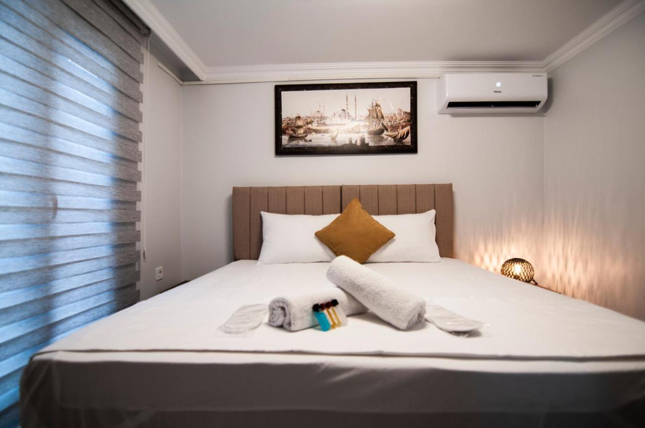 Ck Boutique Hotel Istanbul Exterior photo