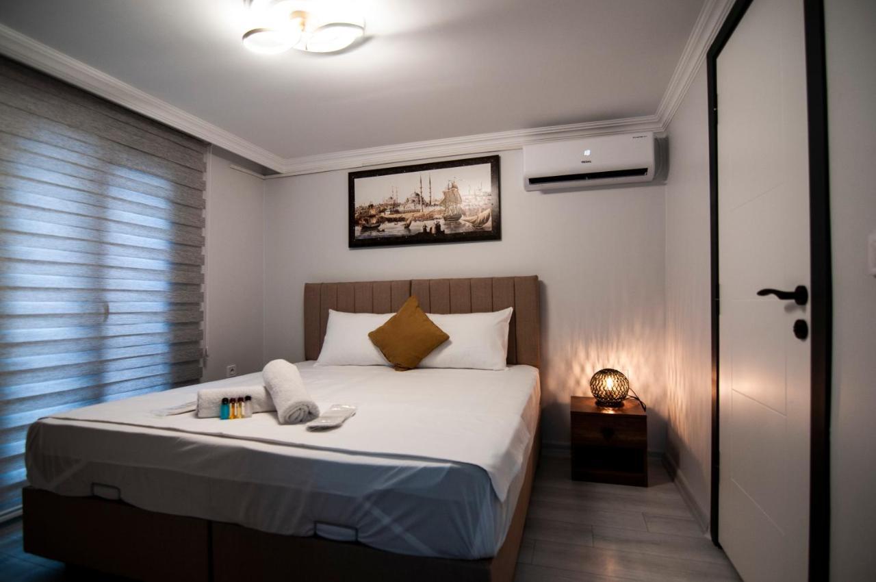 Ck Boutique Hotel Istanbul Exterior photo