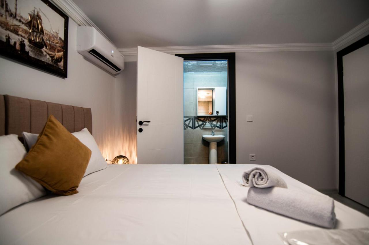 Ck Boutique Hotel Istanbul Exterior photo