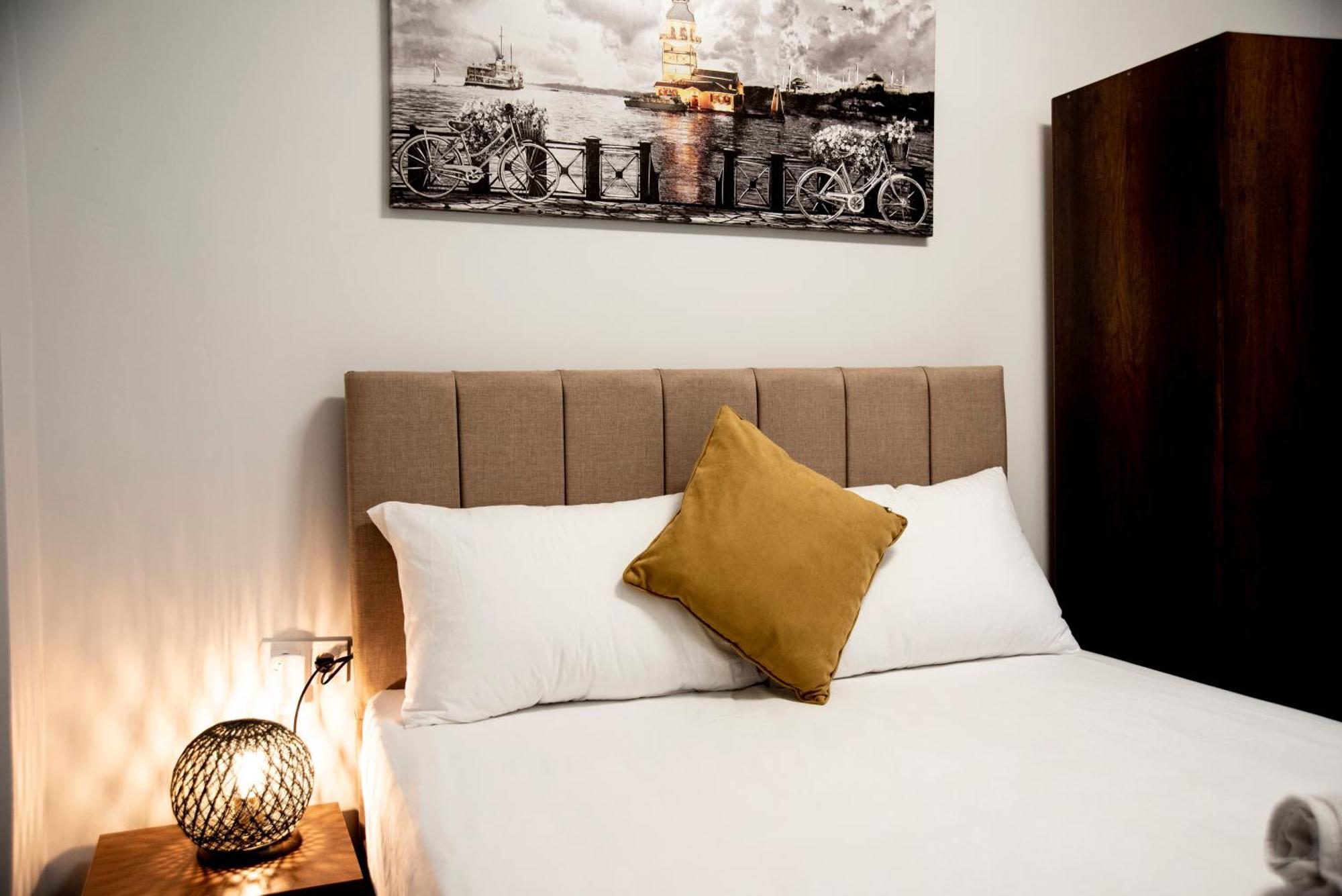 Ck Boutique Hotel Istanbul Exterior photo