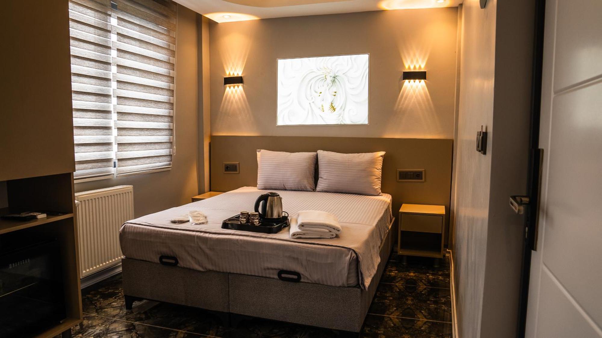 Ck Boutique Hotel Istanbul Exterior photo